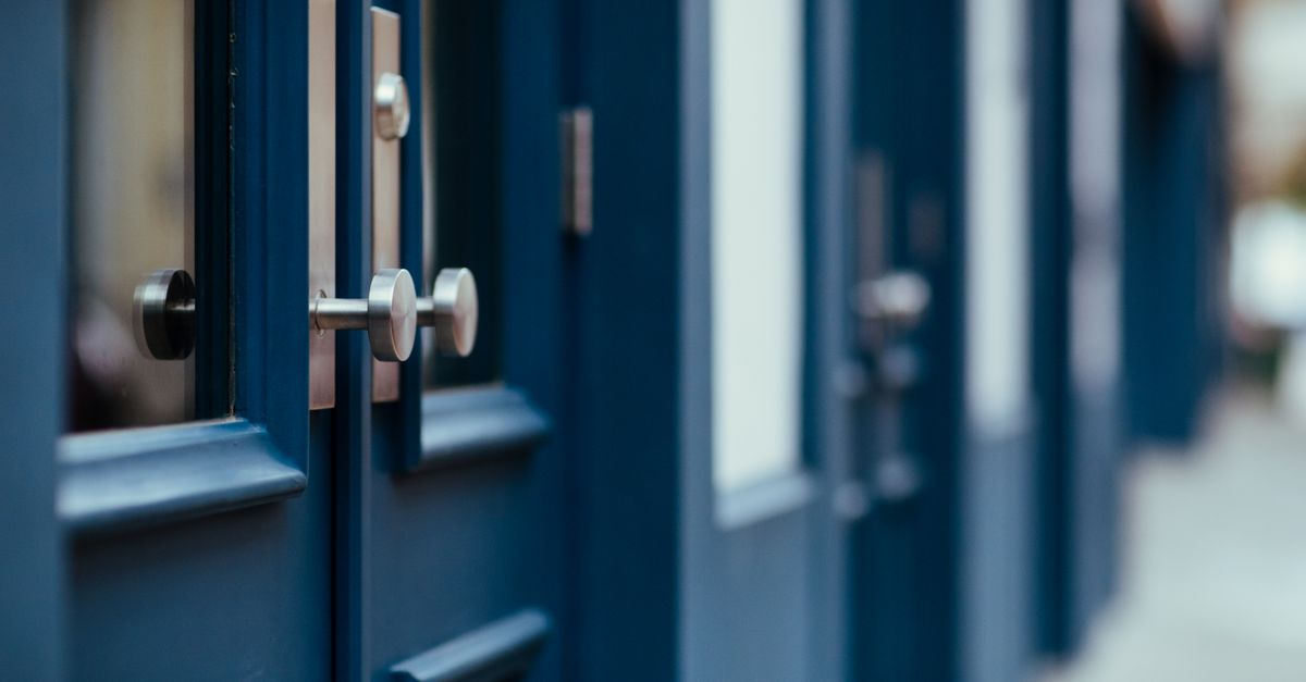 Door Knob Lock Replacement — Maple Guard Locksmith Hamilton