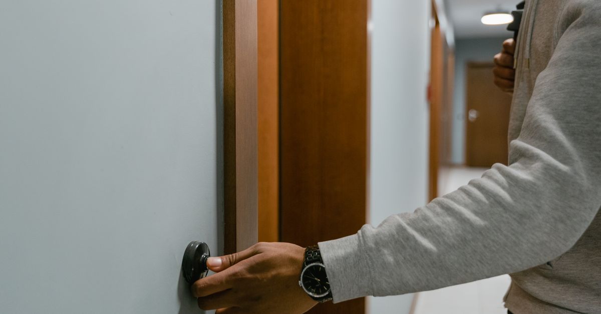 Home Rekeying Service — Maple Guard Locksmith Hamilton